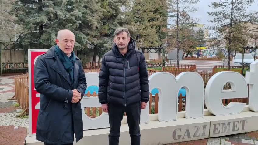 CHP’li Kasap: Yerel yöneticileri göreve davet ediyorum; bir an önce Emet’e sağlıklı su temin edilsin