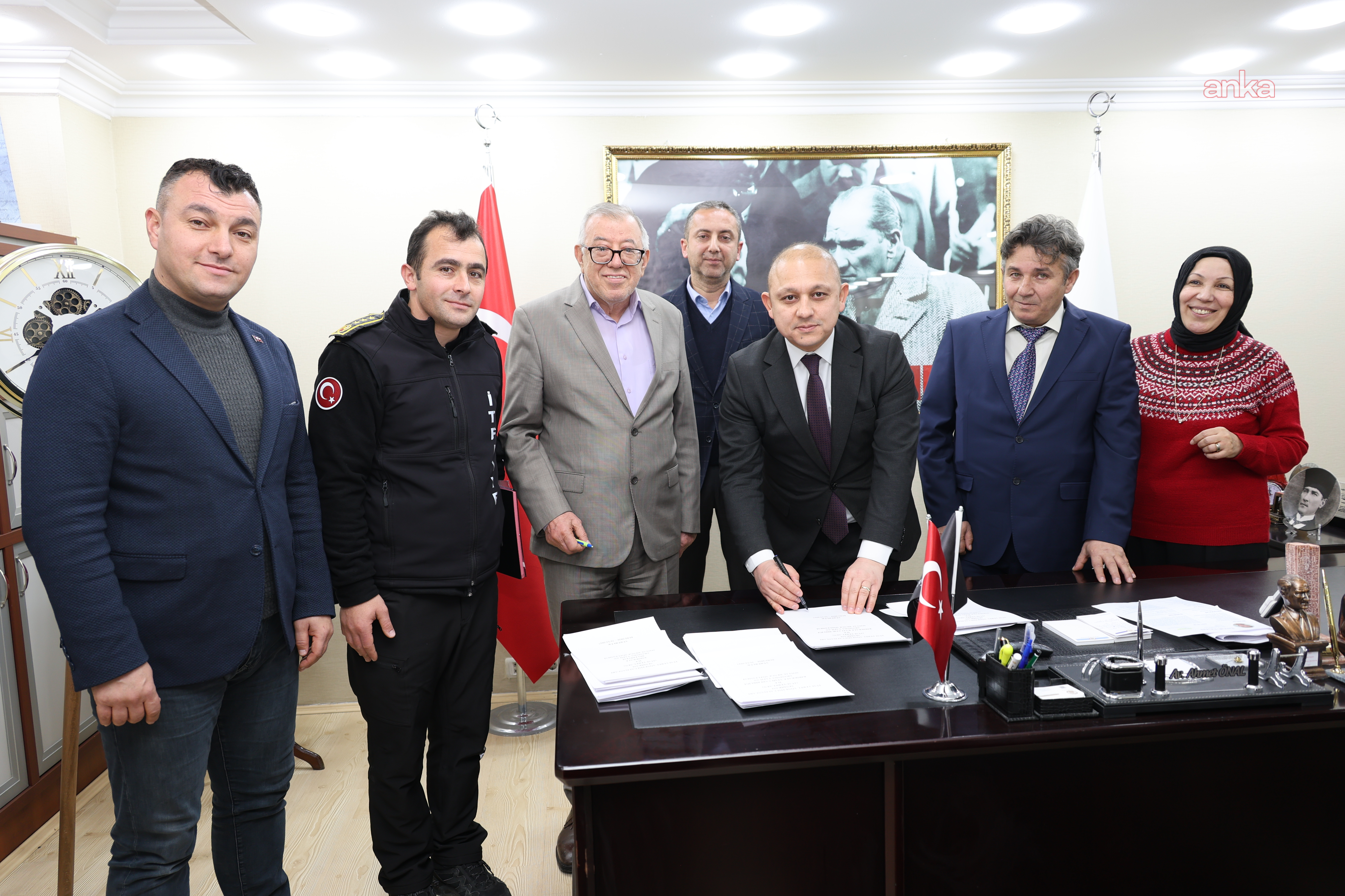 Kırıkkale Belediyesi'nde memurların Sosyal Denge Tazminatı yüzde 110 artırıldı