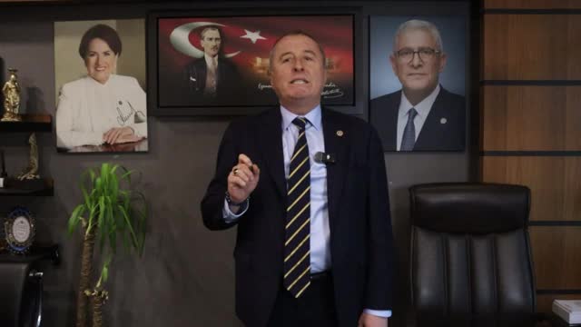 İYİ Partili Olgun'dan e-ticarette gümrük muafiyeti uygulamasının kaldırılmasına ilişkin: "Bu karar derhal geri çekilmelidir"