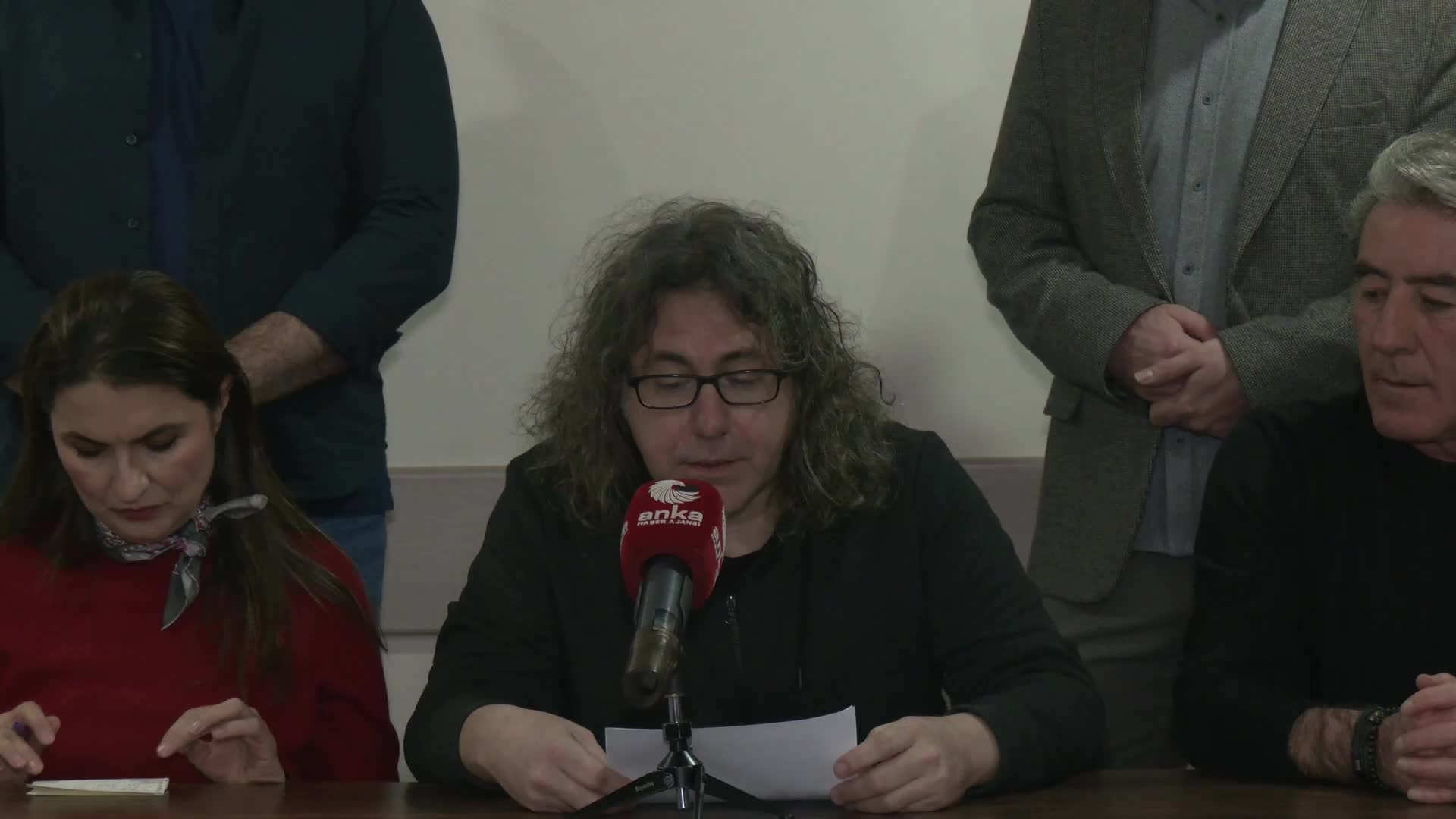 Barış Bildirisi'nin 10. yılı... İhraç edilen akademisyen ve DEM Partili Çelenk: Barış imzacısı olmaktan onur duydum, onur duyacağım