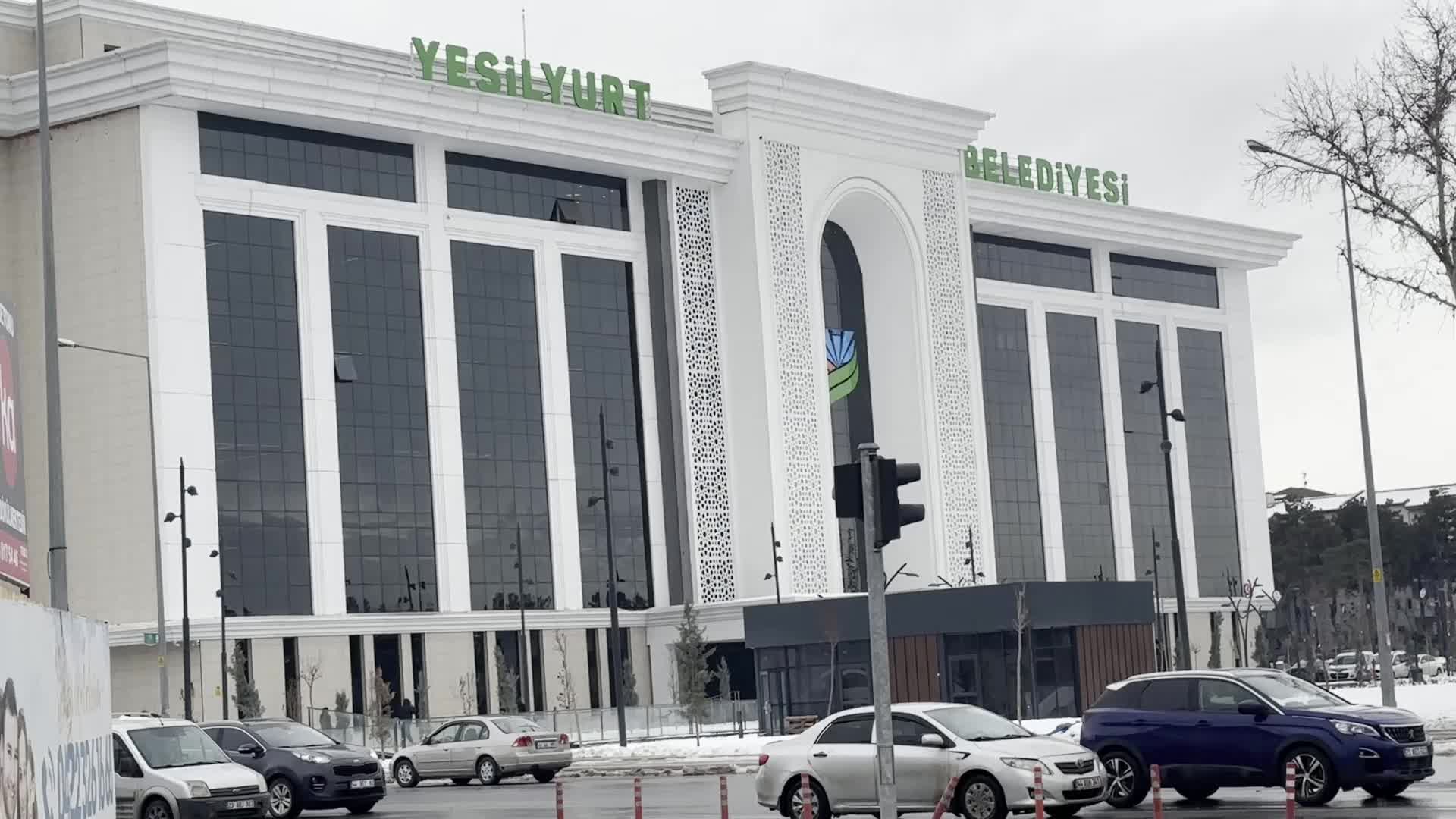 Malatya'da Yeşilyurt Belediyesi'ne ait arsa deprem dosyası sonucunda icradan satışa çıkarıldı