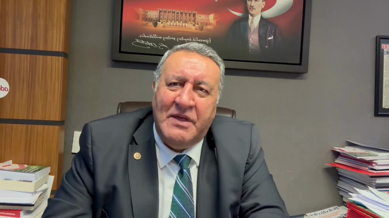 CHP'li Gürer: "Vatandaş sofrasını kredi kartıyla kuruyor"