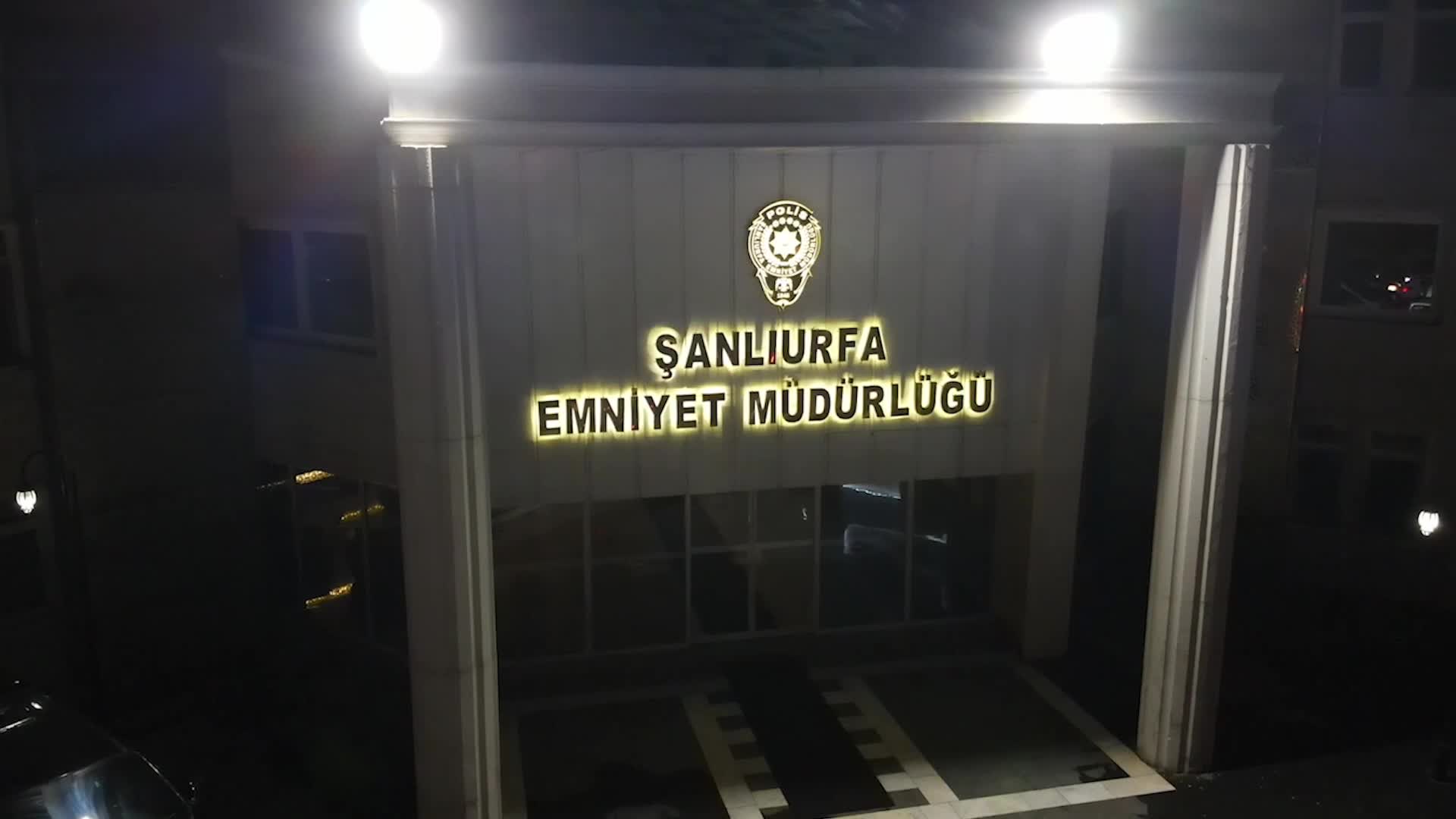 Şanlıurfa'da göçmen kaçaklığı: 7 tutuklama