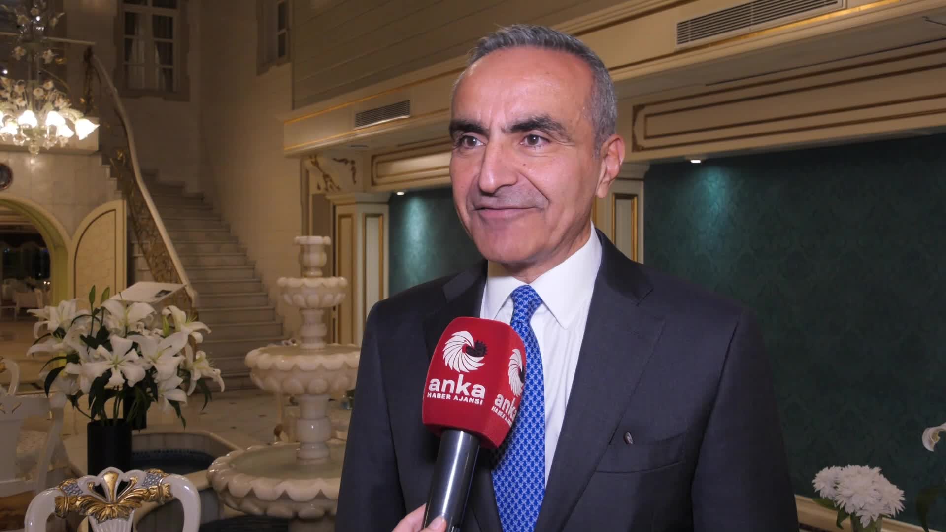 Alman şirketi Knauf’ta bir ilk... İlk defa bir Türk Global Yönetici Ortak görevine atandı