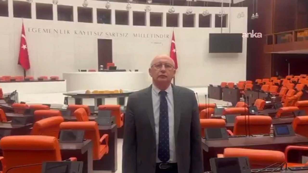 CHP'nin emekliler için "Meclis'i terk etmeme" eylemi sürüyor... CHP'li Çakırözer: "16 milyon emeklimizin sesi olmaya devam edeceğiz"