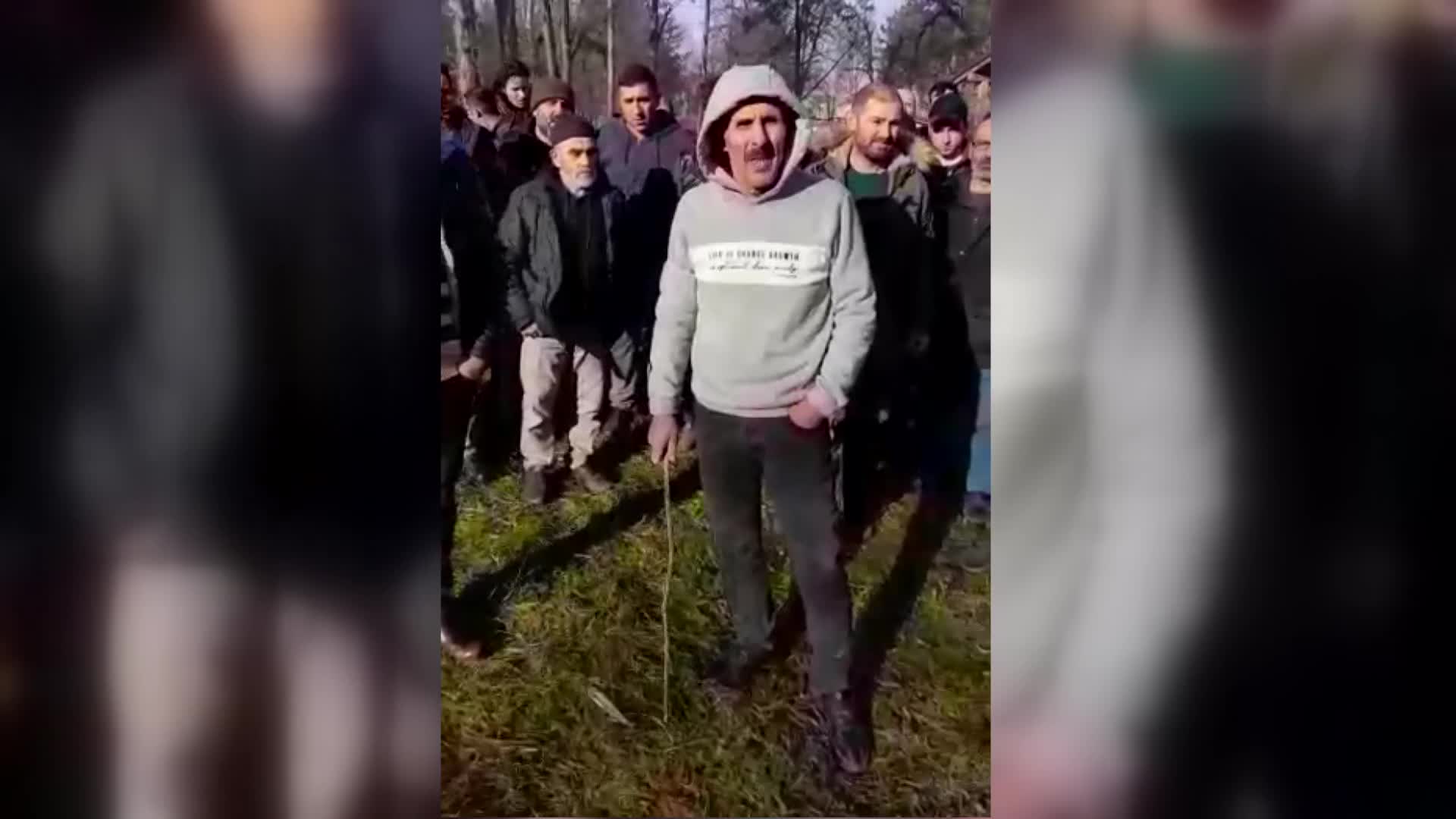 TÜRK İŞÇİLER SIRBİSTAN'DA MAHSUR KALDI... İŞİN ALTINDAN AKP'NİN ESKİ BASIN DANIŞMANI ÇIKTI!