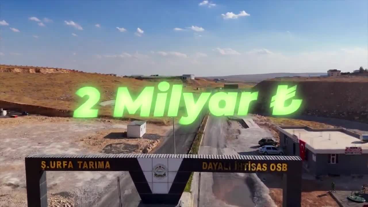 Bakan Yumaklı: "Şanlıurfa Besi Organize Tarım Bölgesi’nde, yılın ilk yarısında 150 besi işletmesi faaliyete geçecek"