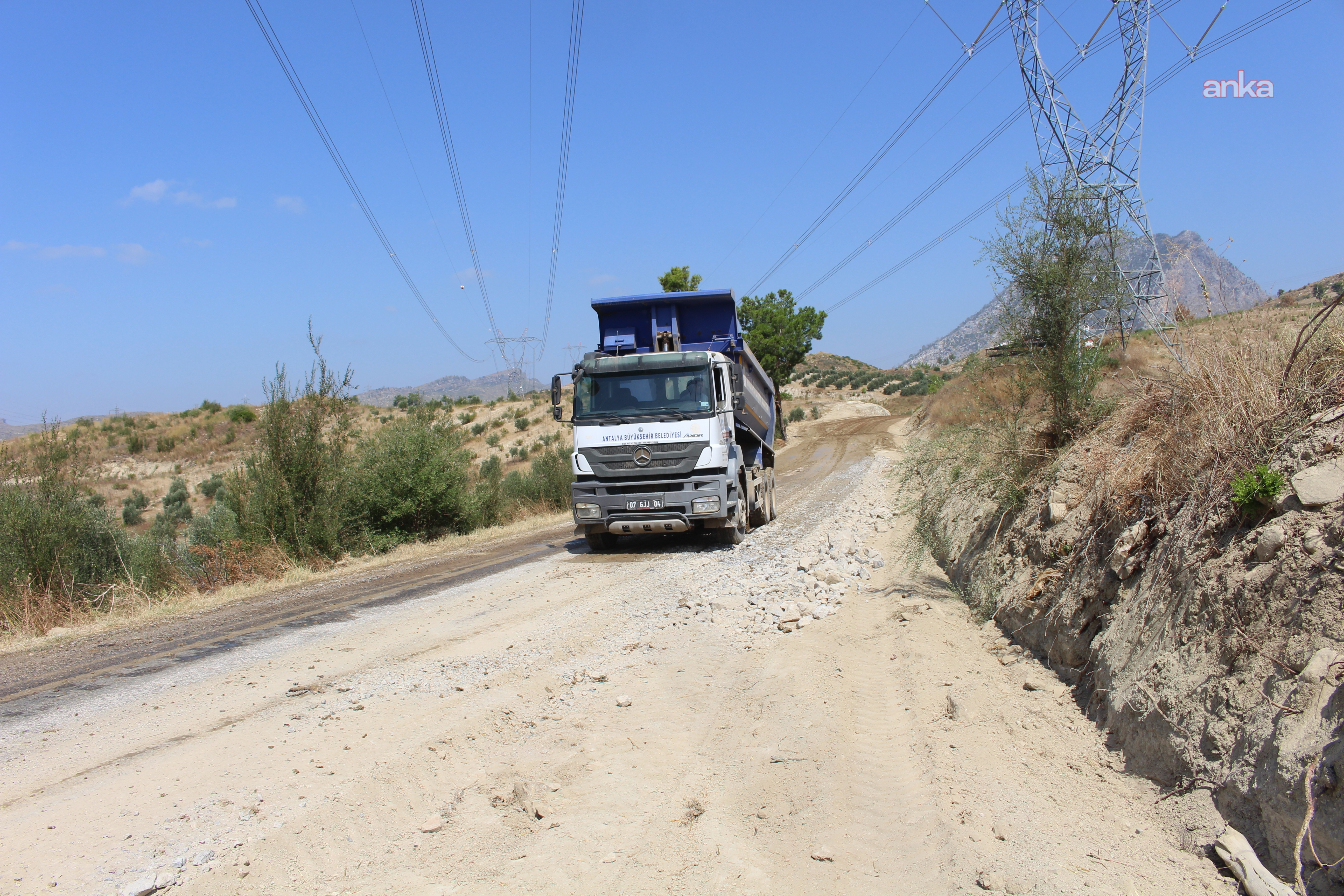 ASAT’tan Manavgat’a 6 yılda 263 Milyon liralık üstyapı yatırımı