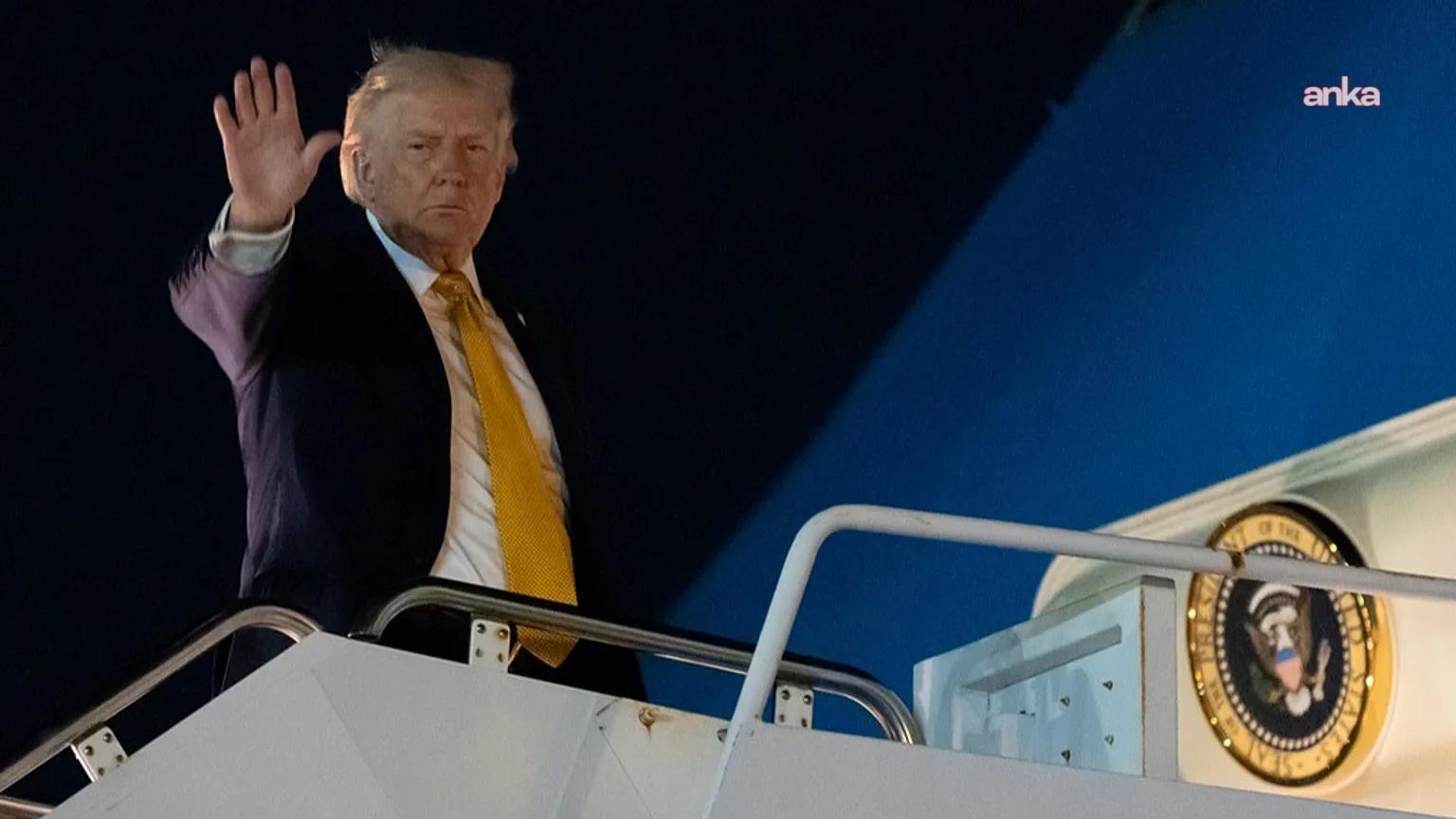 ABD medyası: İran’a yönelik saldırı seçenekleri konusunda Başkan Trump’a bilgi verildi