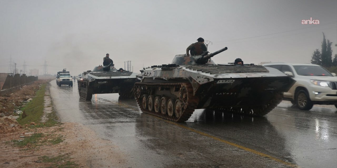Suriye Ordusu, Halep’in doğusundaki bazı mahalleleri askeri bölge ilan etti