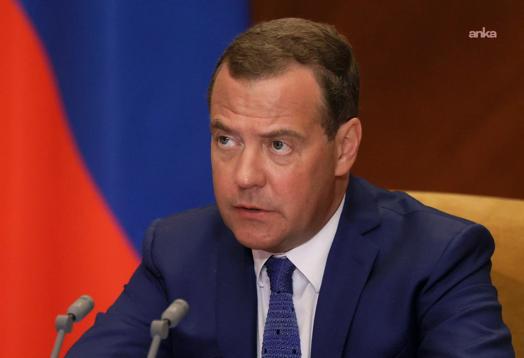 Medvedev'den Trump'a Grönland mesajı: “Acele etmezse Rusya'ya katılabilirler”