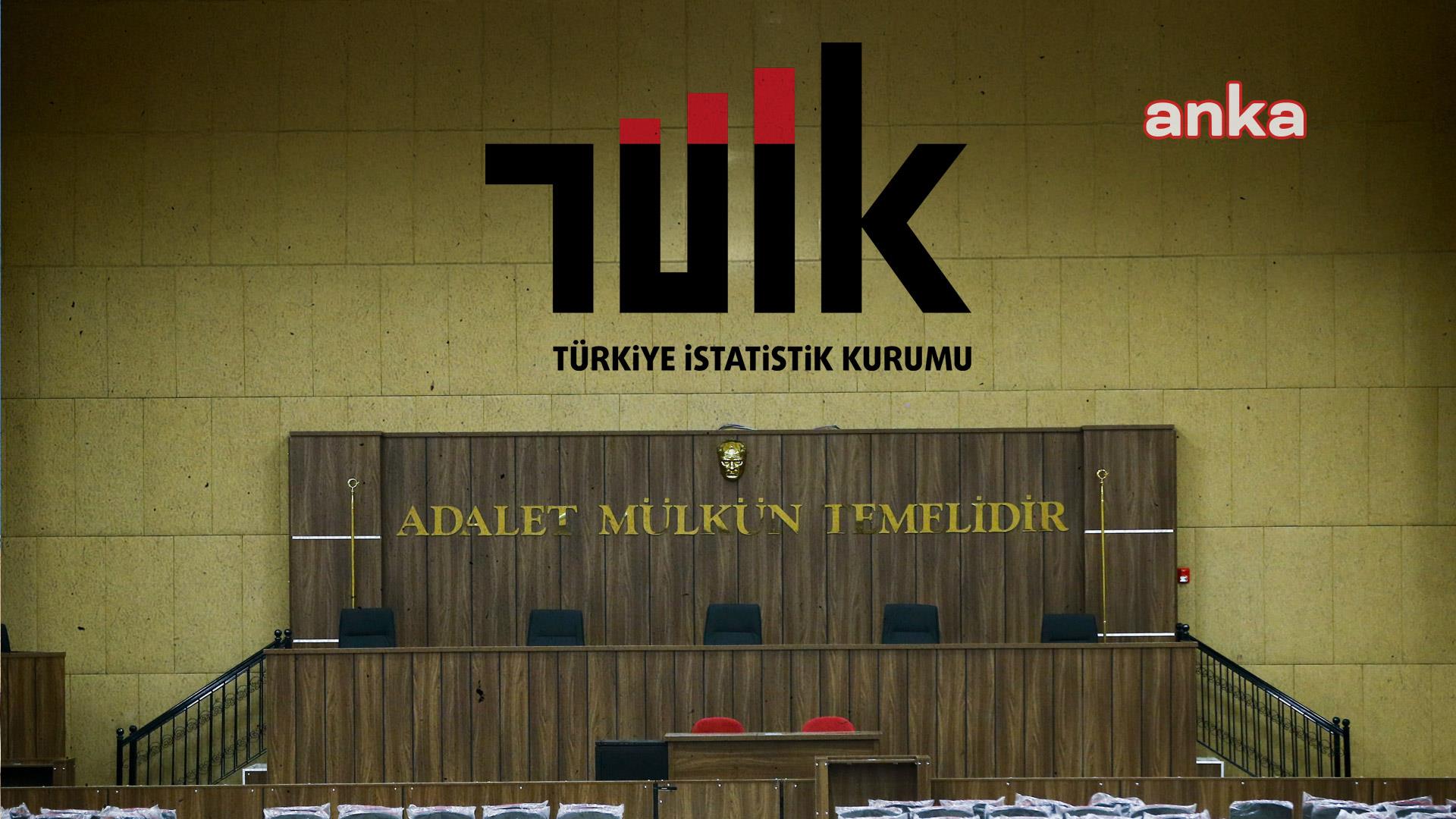 Mahkemeden TÜİK'in, Seyfettin Çilesiz'e açtığı 50 bin liralık tazminat davasına ret