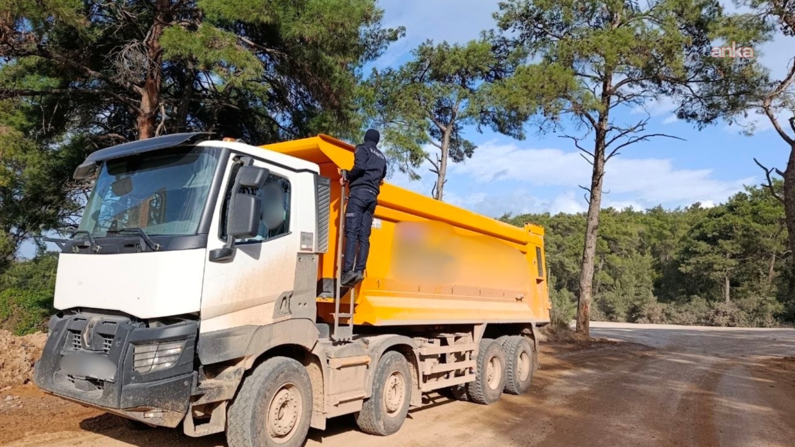 Bodrum’da çevreyi kirletenlere 418 bin TL cezai işlem uygulandı