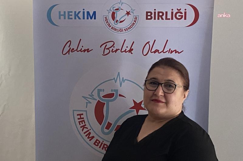 Hekim Birliği Sendikası Genel Başkanı Balcı: "Bugün bir kişinin ateşli silahla bir hastanenin içine elini kolunu sallayarak girebilmesi bir skandaldır"