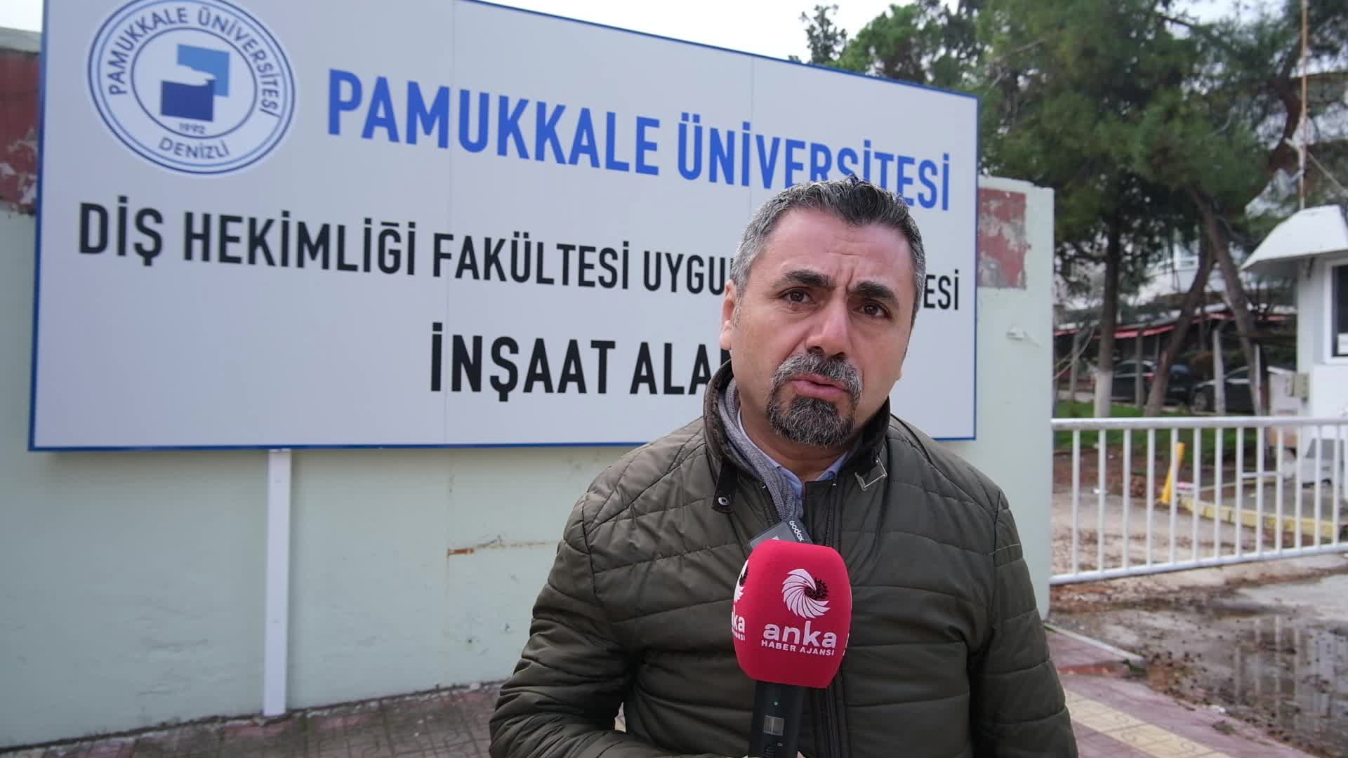 Eğitim-İş’ten, Denizli Teknik Bilimler Meslek Yüksekokulu tepkisi: Rektörlük tarafından meslek yüksekokulunun görmezden gelinmesini kabul etmiyoruz