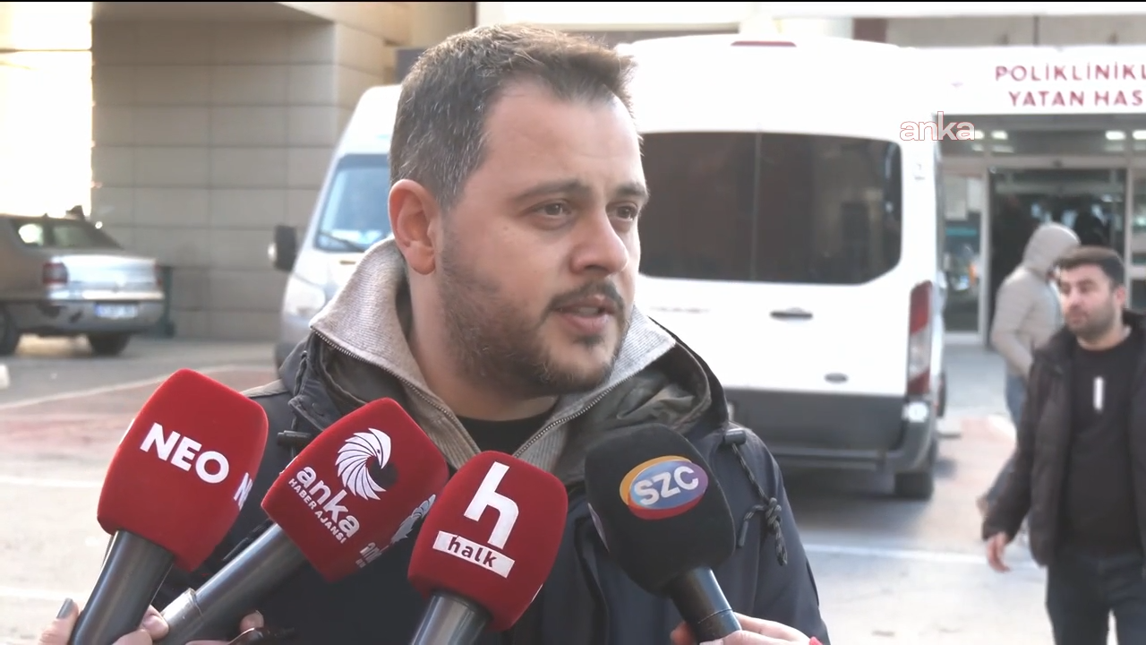 Murat Çalık’ın ameliyatı sonrası avukatı Koçhan’dan açıklama: "Tekrar başvurumuzu gerçekleştireceğiz, tahliye edilmesini bekliyoruz"