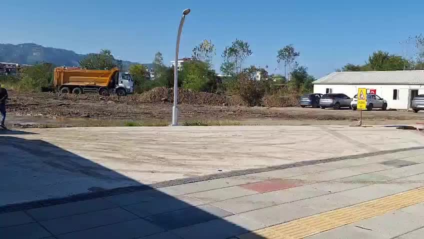 ORÇEV Melet Havzası için topladığı 18 bin imzayı Ordu Büyükşehir Belediyesi'ne teslim etti