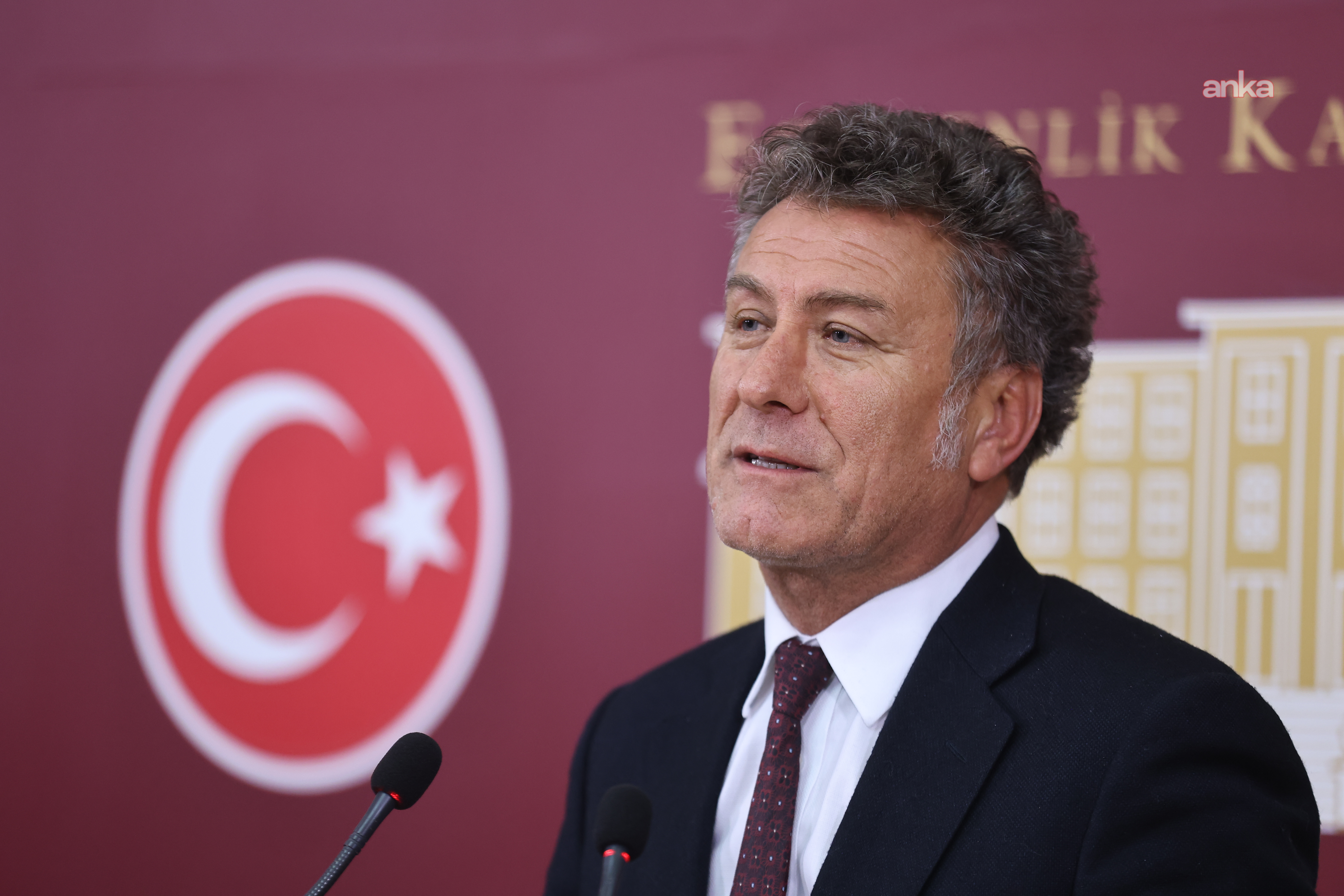 CHP'li Sarıbal: "Üreten kazanmadı, tüketen doymadı"