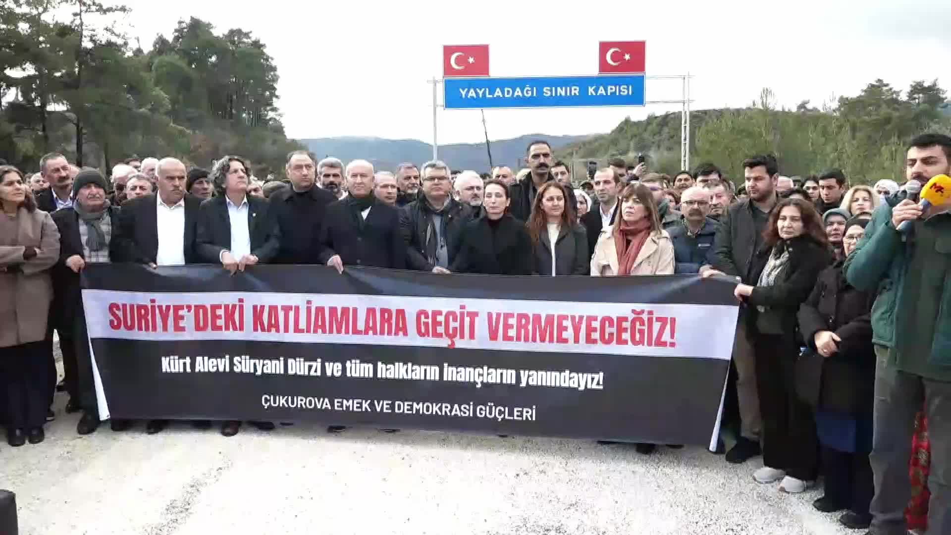 Tülay Hatimoğulları: “Halep’e Kürt halkına yapılan saldırı barış sürecine sıkılan bir kurşundur”