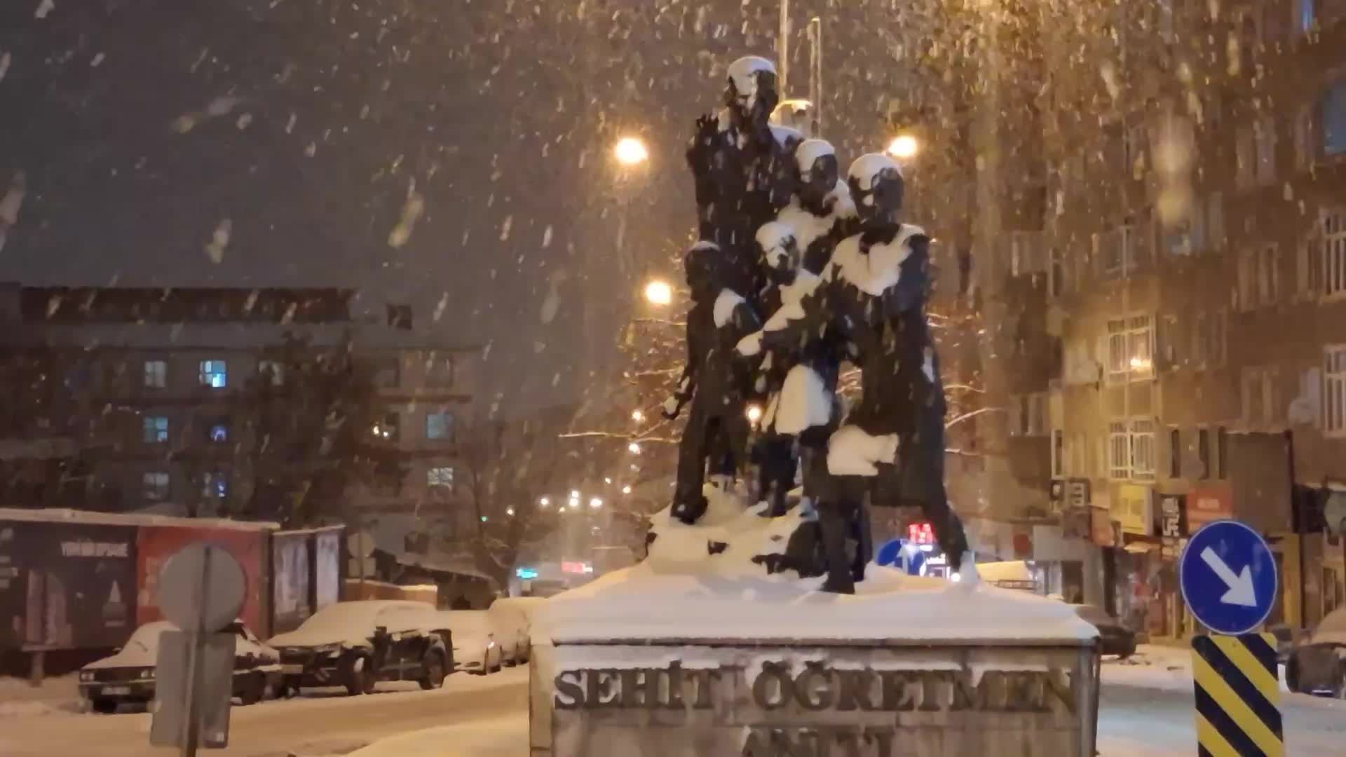Soğuk hava nedeniyle bazı illerde eğitim ve öğretime ara