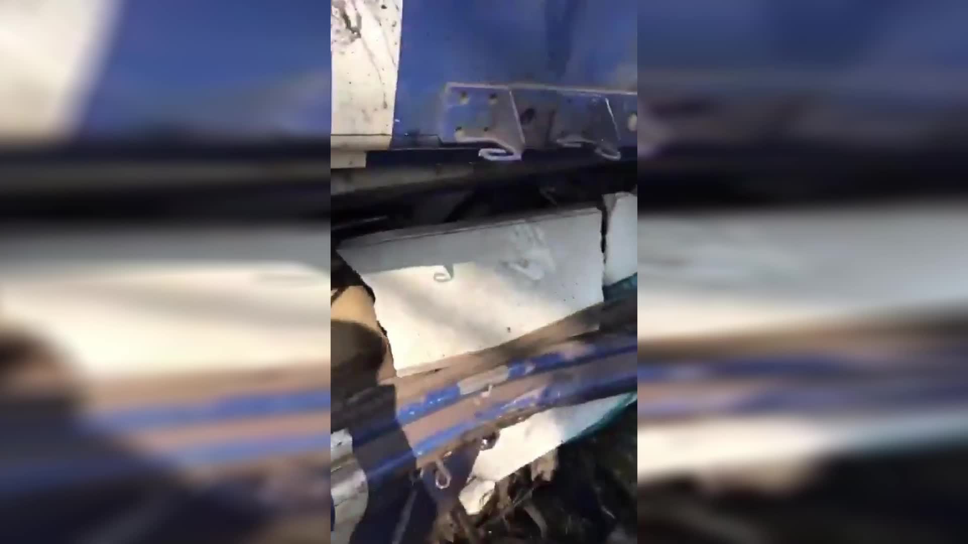 Tayland’da vinç yolcu treninin üzerine düştü: En az 22 kişi öldü