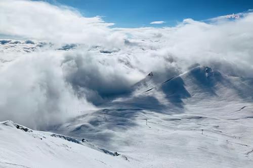 Meteoroloji’den çığ uyarısı