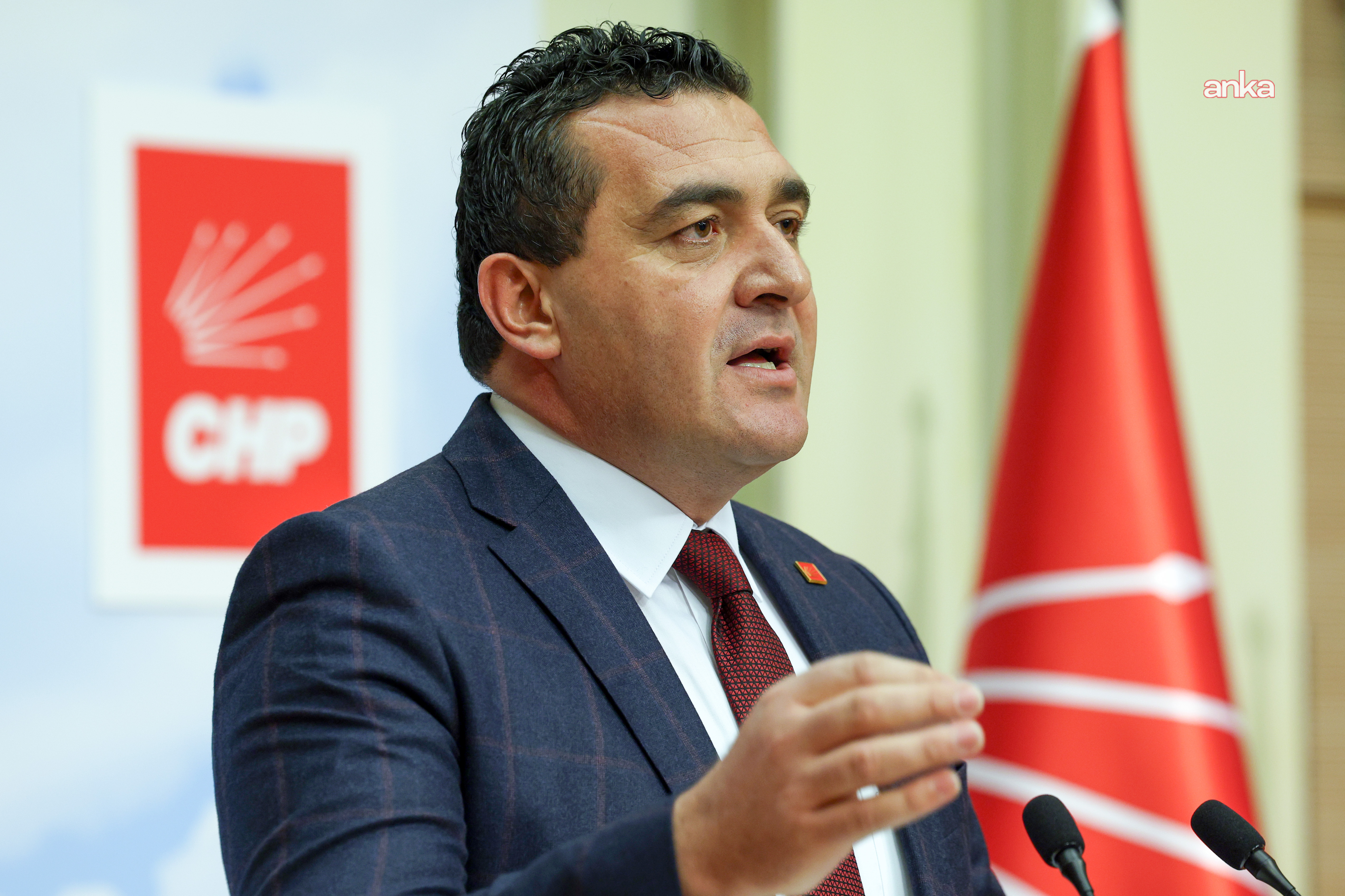Ulaş Karasu: "Bu anlayış gençlerimize güvenceli bir gelecek sunmaz"