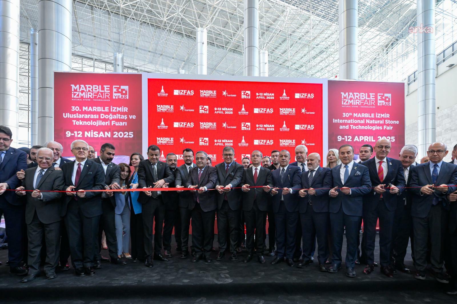 İzmir, 2026 yılında 30 fuar ve etkinliğe ev sahipliği yapacak