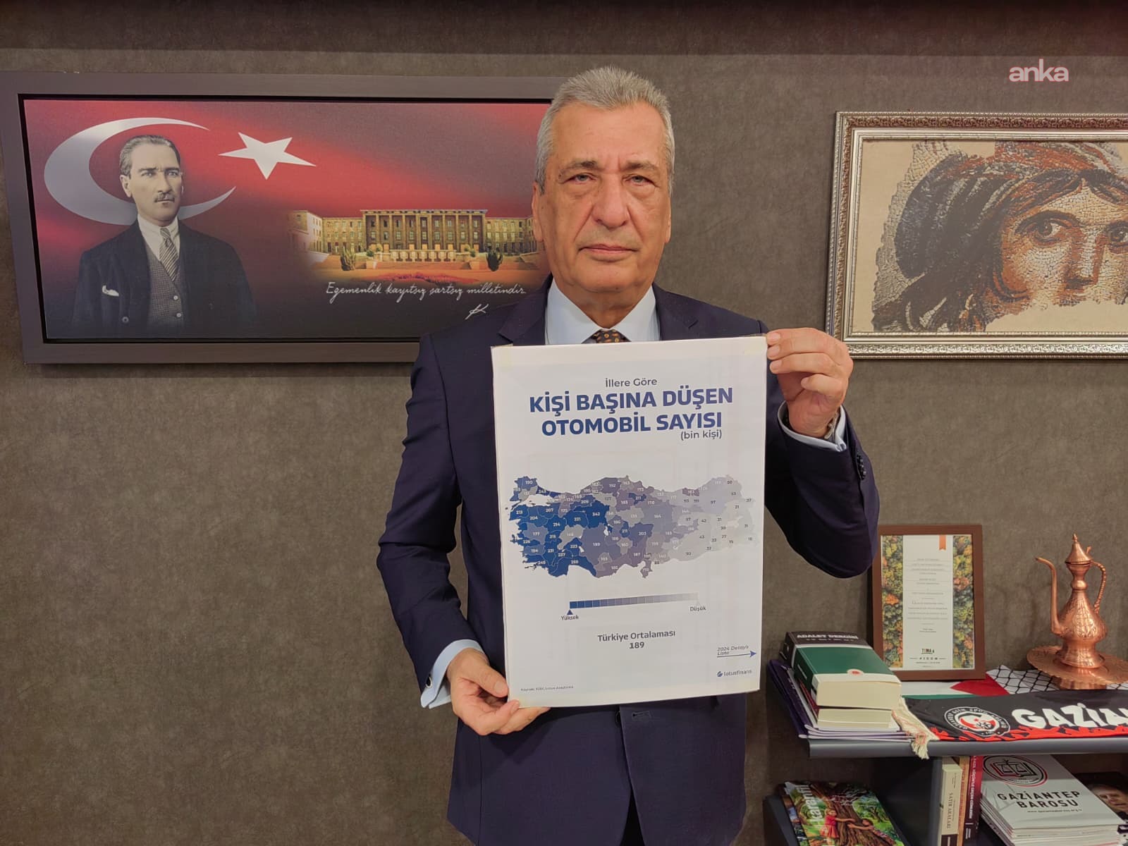 CHP’li Hasan Öztürkmen’den Hurda Teşvik Kanunu Teklifi: 20 yaş üzeri aracını hurdaya çıkaranlardan ÖTV alınmasın