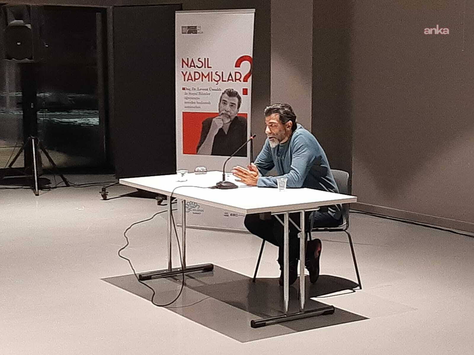 Nilüfer’de modern sosyolojinin kurucusu Durkheim mercek altına alındı