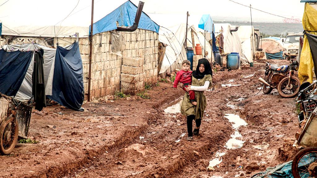 BM: "Halep’in Eşrefiye ve Şeyh Maksud mahallelerine binlerce kişi geri döndü"