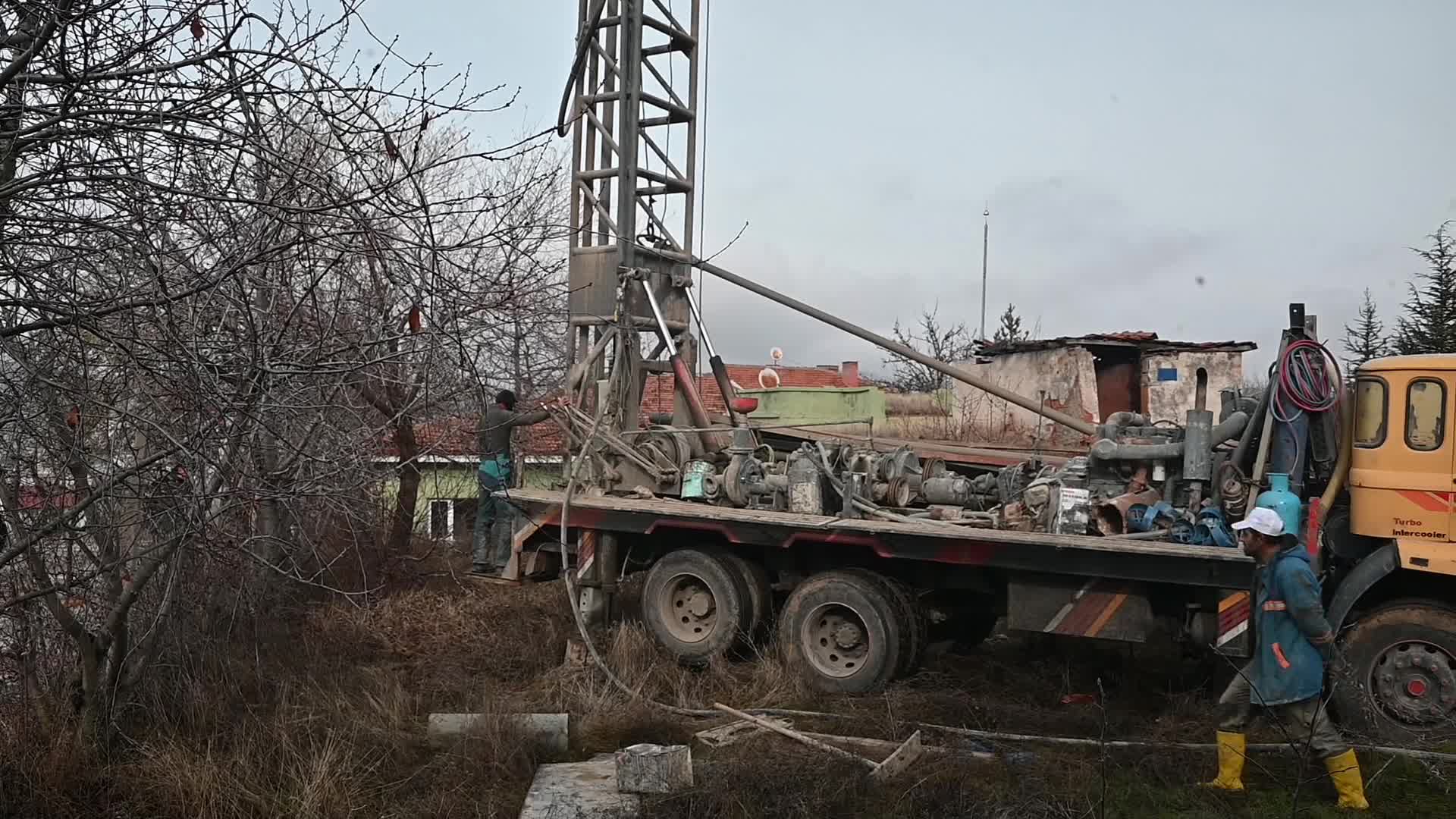 Yozgat Belediye Başkanı Arslan'dan kentin su sorunu için çözüm önerisi: "Çekerek ve Yukarı Yahyasaray'dan su getirelim"