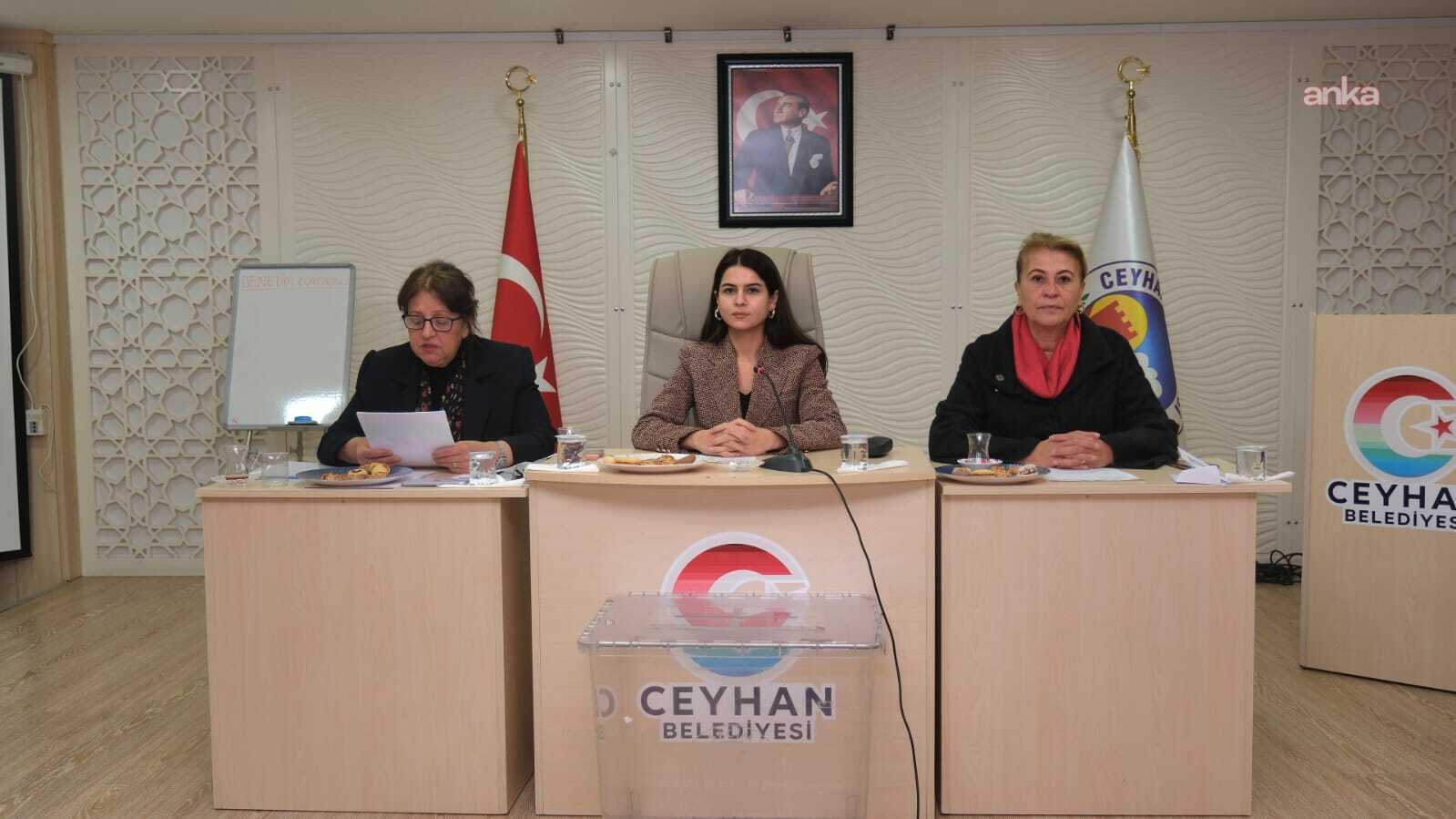 Ceyhan Belediye Meclisi’nden ilçenin ilk üst geçit projesine onay