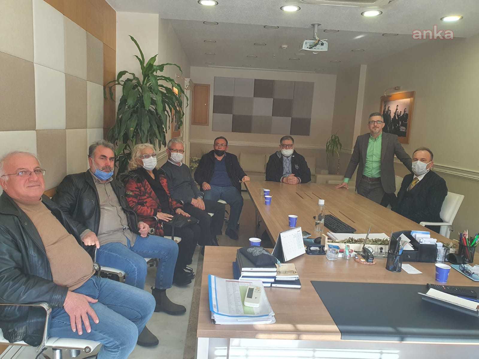 BALBEY PROJESİ ORTAK AKIL TOPLANTILARI SÜRÜYOR