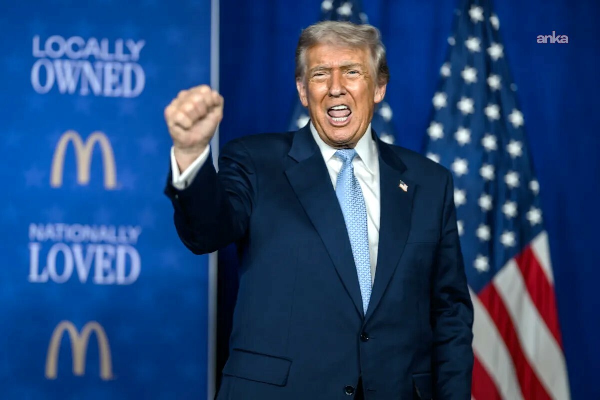 ABD Sağlık Bakanı Kennedy: “Trump, kötü beslenmesine rağmen bir ilah bünyesine sahip”