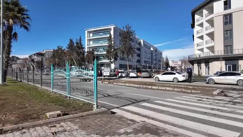 Adıyaman’da içme suyu hattı yenileme çalışmaları hız kazandı