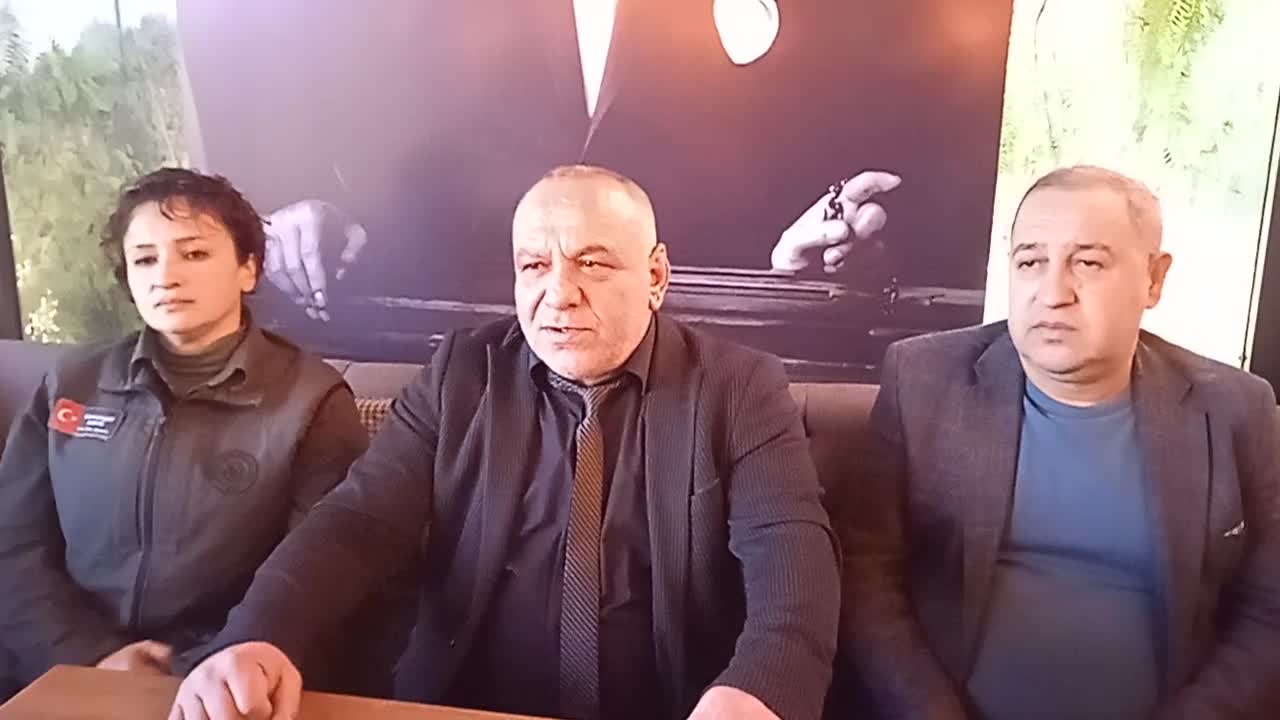 Orman Muhafaza Memurları Derneği Genel Başkanı Uysal: “Sıkıntılarımız, dertlerimiz, sorunlarımız had safhada”
