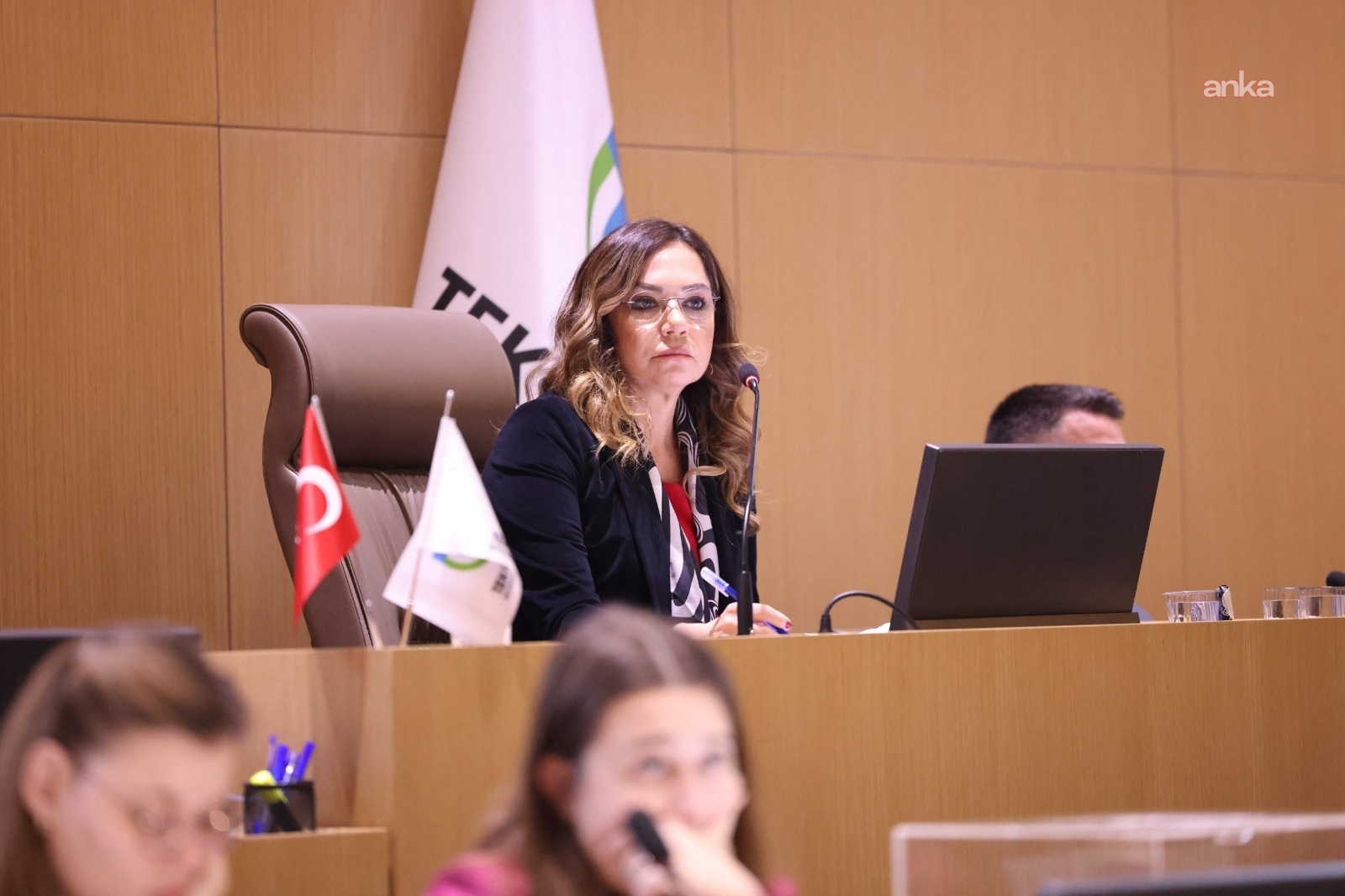 Tekirdağ Büyükşehir Belediyesi, yeni yılın ilk meclis toplantısını gerçekleştirdi