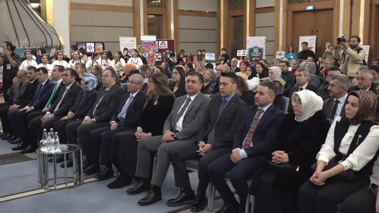 Şişli’de "Köklerden Geleceğe Türk Dünyası" etkinliği başladı