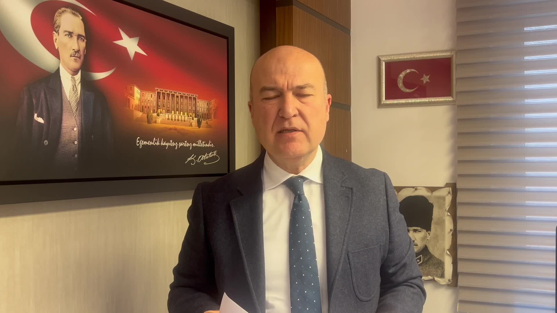 CHP'li Murat Bakan Ali Yerlikaya'ya 10 tonluk kokain operasyonunu sordu: "Uluslararası işbirliğinde Türkiye niye yok?"