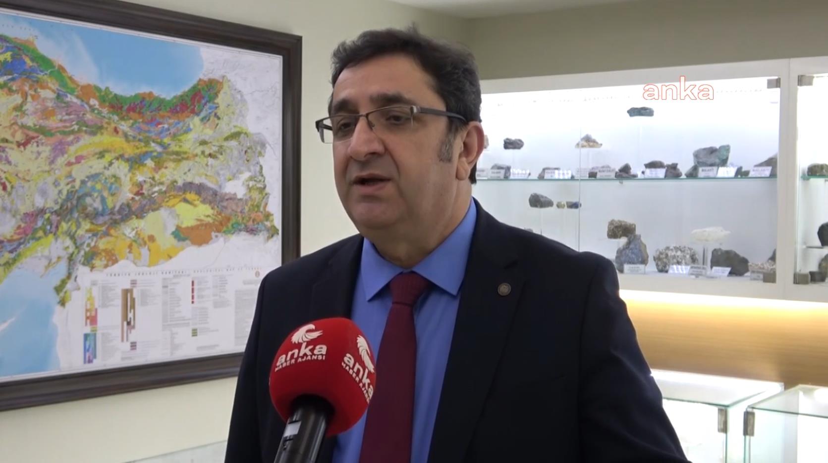 Jeoloji mühendislerinden 'Tapu Kanunu Teklifi'ne tepki: "Binlerce jeoloji mühendisinin işsiz kalmasına yol açacak düzenlemeler içermektedir"