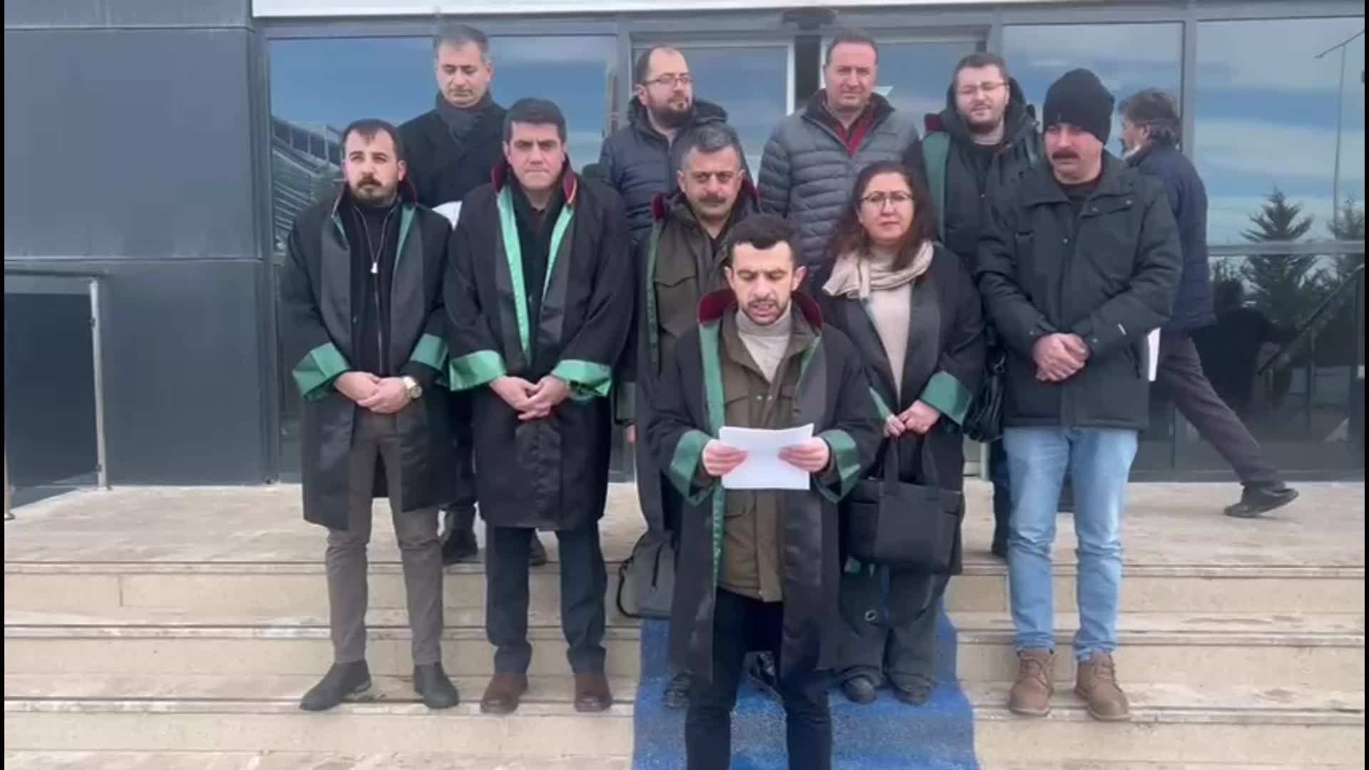 ÇAVDER Malatya Şubesi'nden yeni CMK ücret tarifesine tepki: Avukat yoksullaştırılarak savunma güçlendirilemez