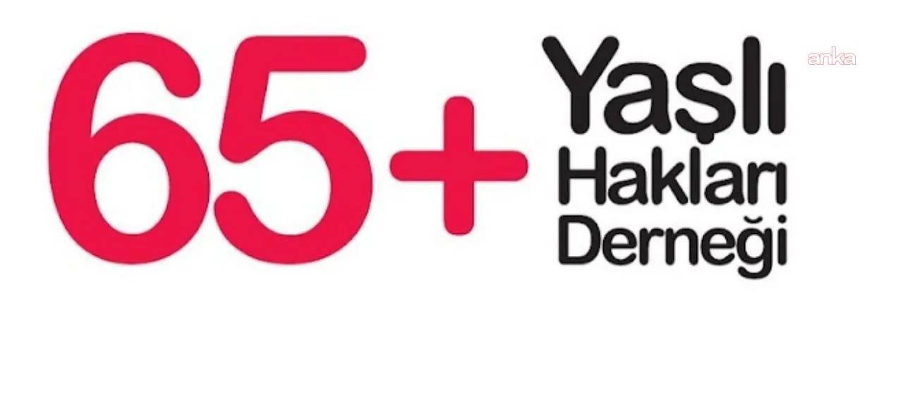 65  Yaşlı Hakları Derneği’nden Meclis’e emekli aylığı çağrısı... Milletvekillerini düzenlemeyi desteklemeye davet ettiler