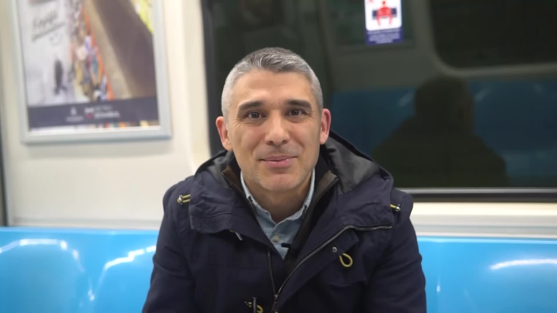 "İNTERNETÇİ ARKADAŞ" YERİN 40 METRE ALTINDAN CANLI YAYIN YAPTI; GECE YARISI BİN GENÇLE BULUŞTU