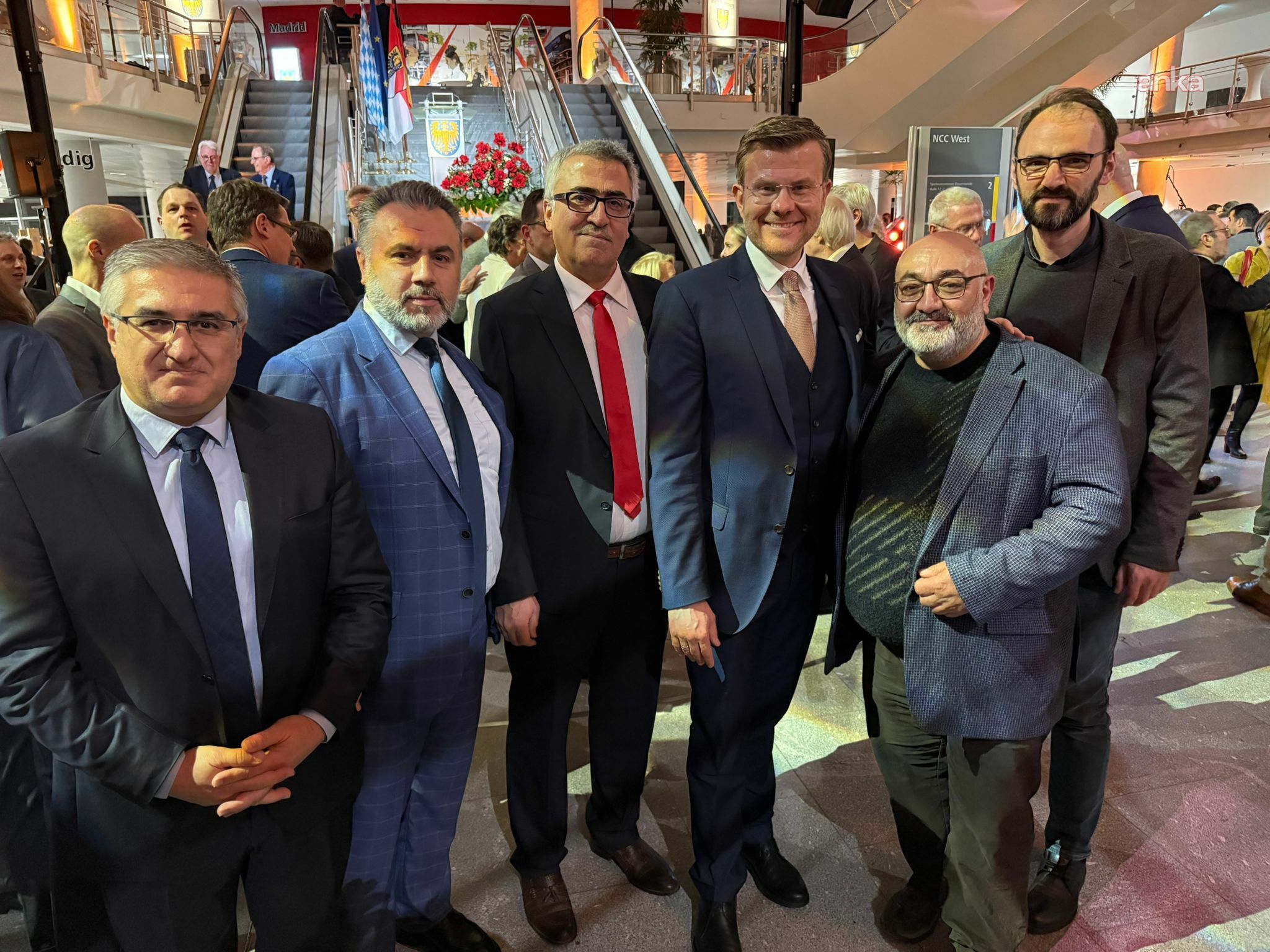 Nürnberg Büyükşehir Belediye Başkanı Marcus König: Türk toplumu Almanya'nın ayrılmaz bir parçası