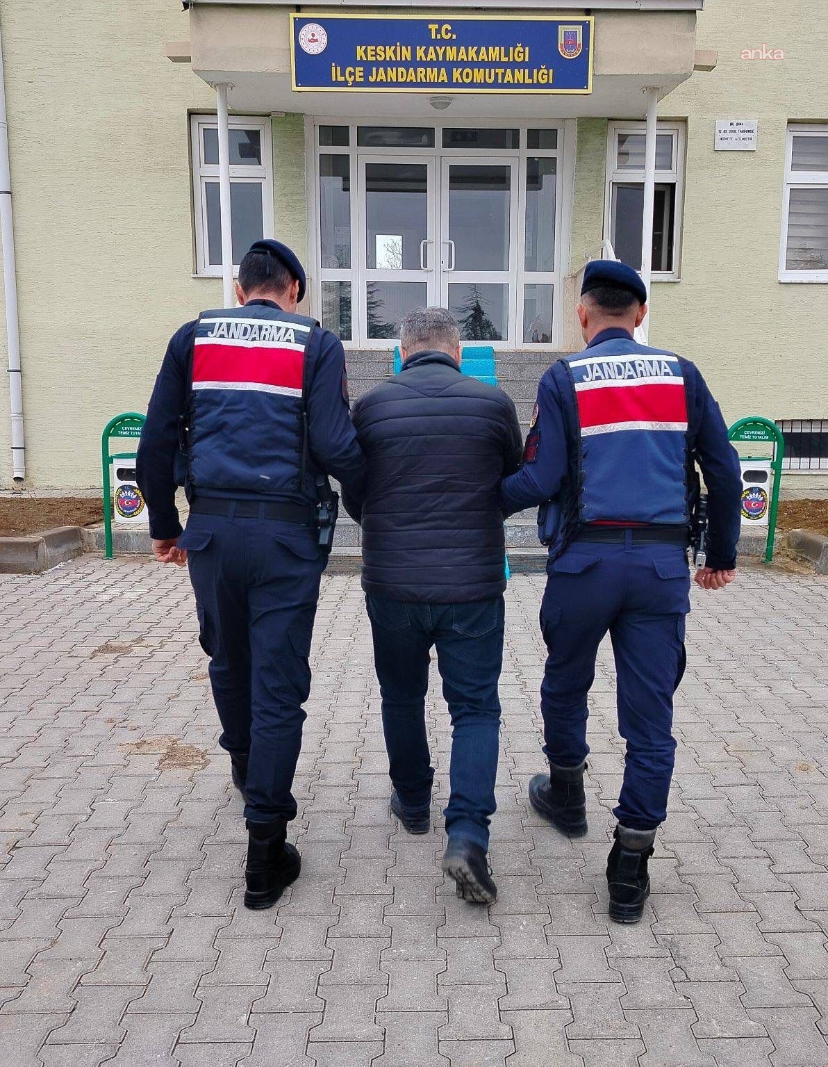 Kırıkkale’de FETÖ hükümlüsü yakalandı