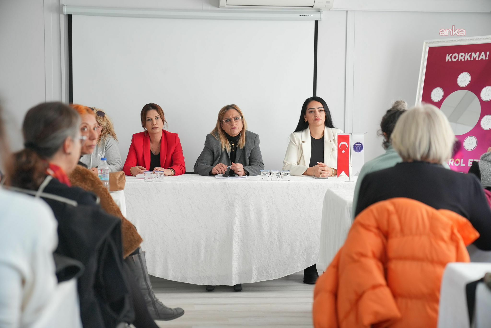 Didim Belediyesi Kadın Meclisi, 2026’nın ilk toplantısını gerçekleştirdi