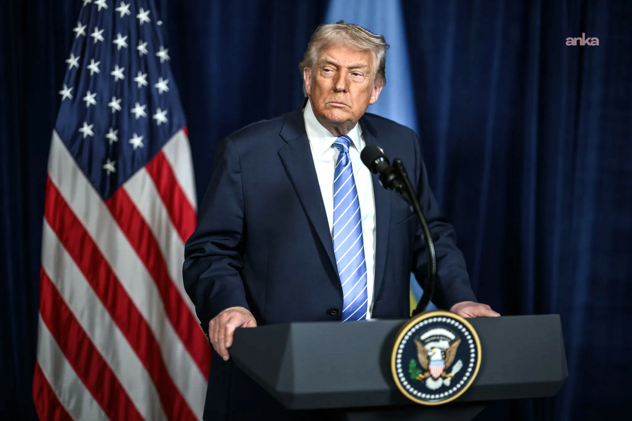 Donald Trump: “İran'daki infaz planları durdu”