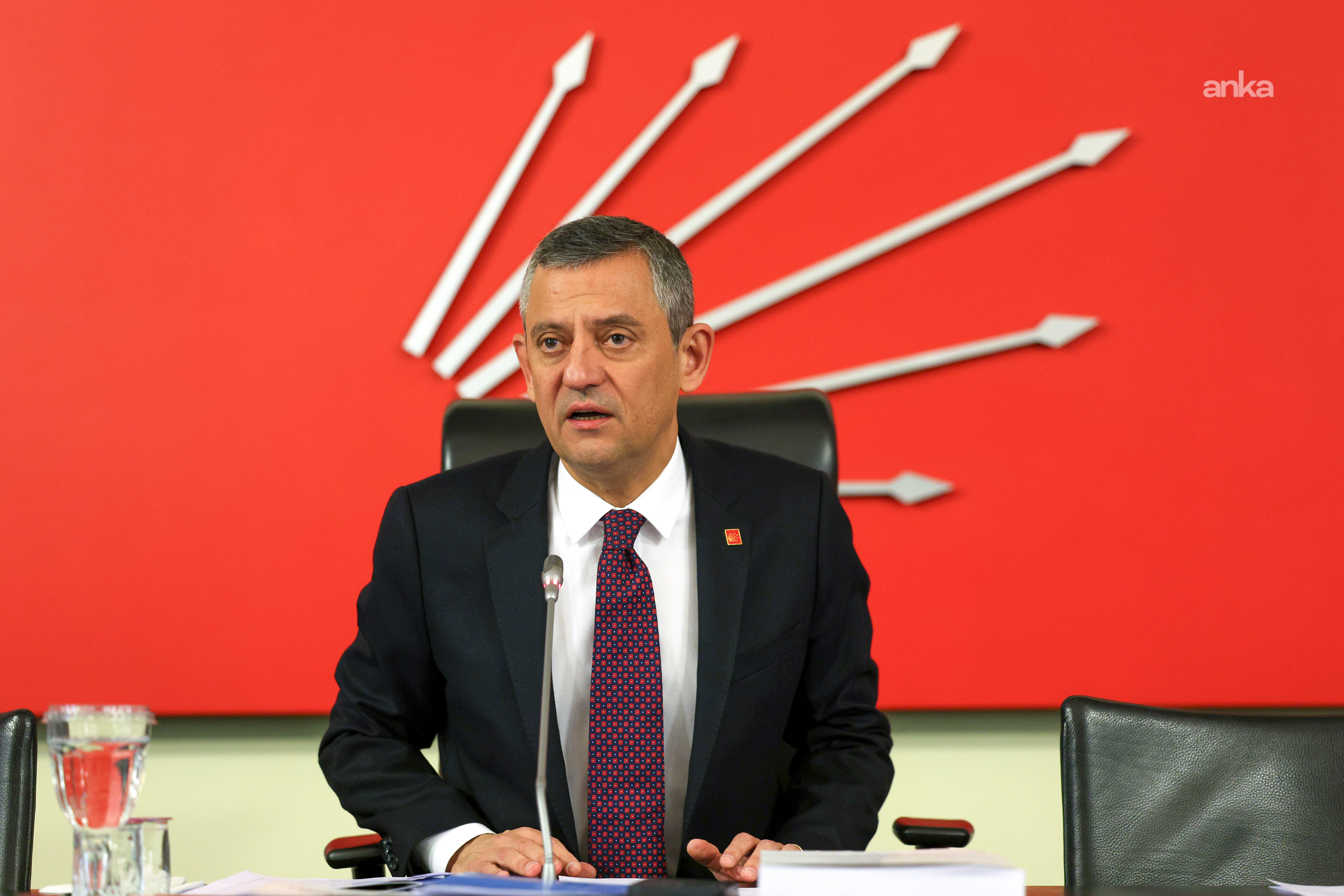 Özgür Özel: “Miraç Kandilimiz mübarek olsun”