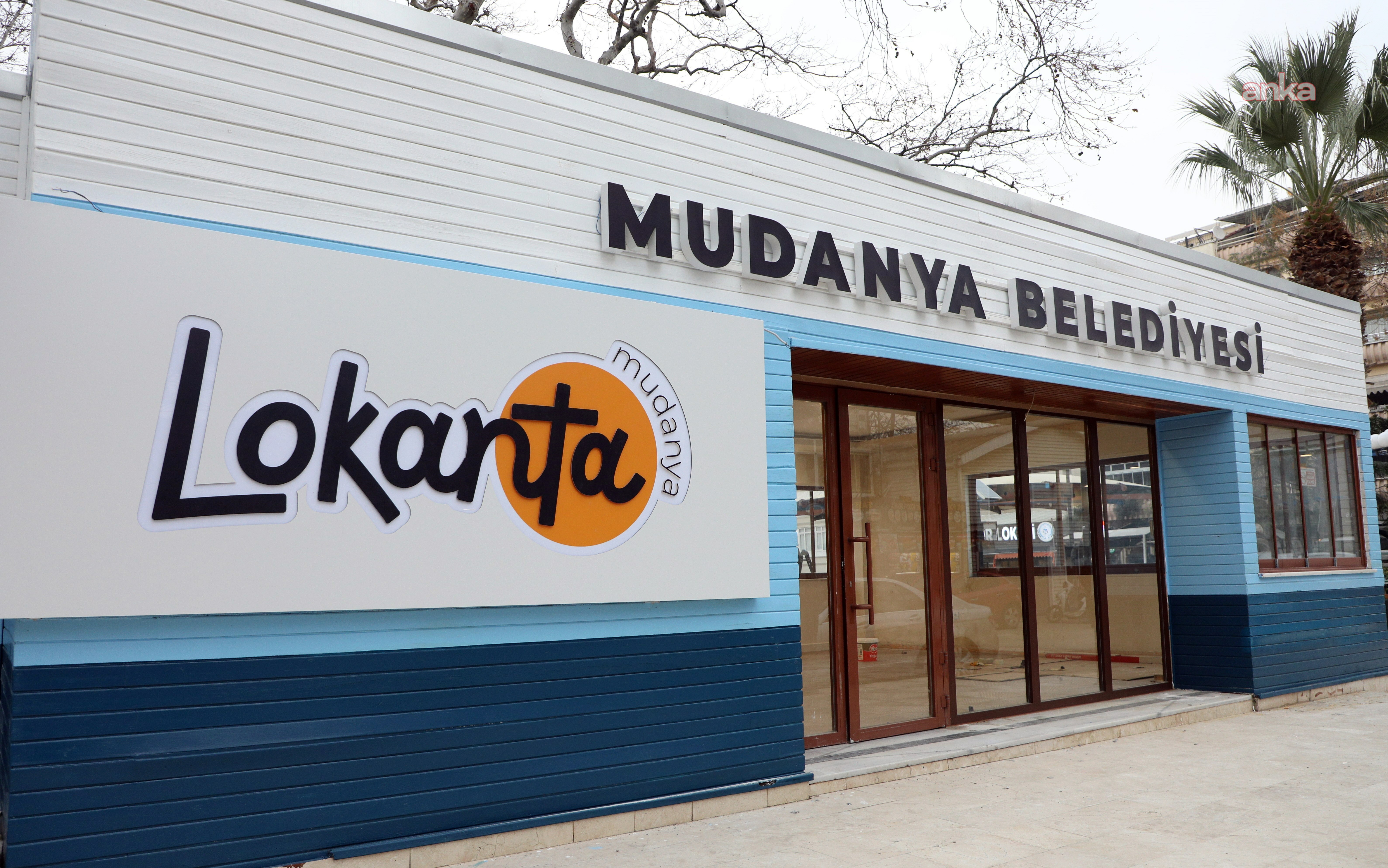 Mudanya Belediyesi, Lokanta Mudanya’yı hizmete açıyor